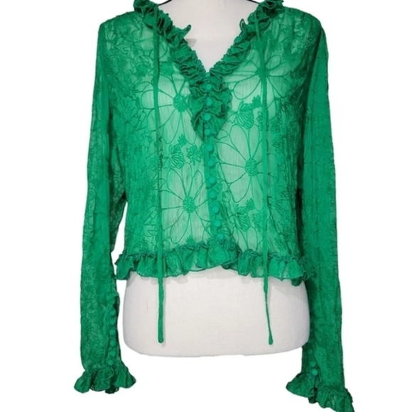 Alexis Blouse - Picture 3 of 6